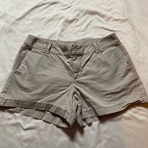 LOFT Women's Tan Cargo Shorts